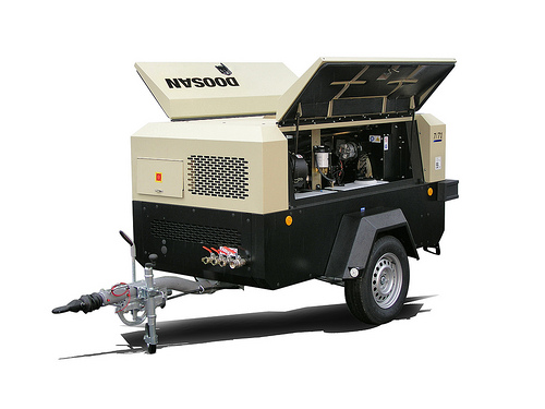 four tool compressor