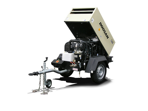 Single tool compressor