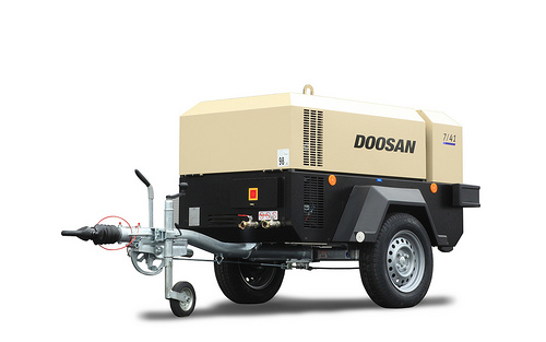 twin tool compressor