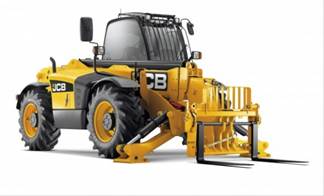 13 METRE TELEHANDLER