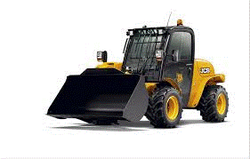 4 METRE TELEHANDLER